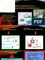 Quimioluminiscencia Y Electroquimioluminiscencia: Integrantes
