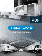 Tecnove Healthcare Solutions Covid 19