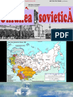 Calator Prin UNIUNEA SOVIETICA (I)