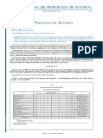 Boletín Oficial Del Principado de Asturias