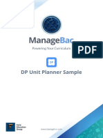 Sample DP Unit Planner MB