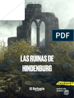 PDF - Escenario Mitos - Las Ruinas de Hindenburg