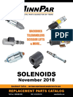 Solenoid Catalog Nov 2018