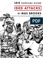 The Zombie Survival Guide Recorded Attacks by Max Brooks Excerpt