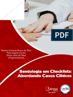 E Book Semiologia Em Checklists Abordando Casos Clinicos