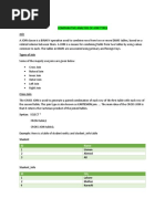 Comparative Analysis of Join Types Join: ID Name