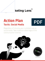 Marketing Lens: Action Plan