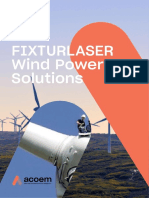 Fixturlaser Wind Power Solutions