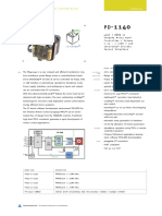 PD 1140 ShortSpec