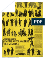 Dossier Algérie - Journal Le Monde Du Vendredi 22 Janvier 2021 (Glissé (E) S)