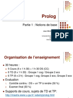 Prolog Cours1