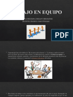 Trabajo en Equipo