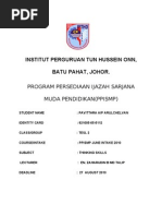 thinking skills assignment