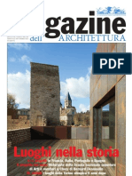 Il Magazine Dell'architettura