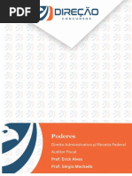 Direito Administrativo P Receita FederalLL