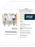 Act - 02 - Etica Profesional - Jesica Lopez