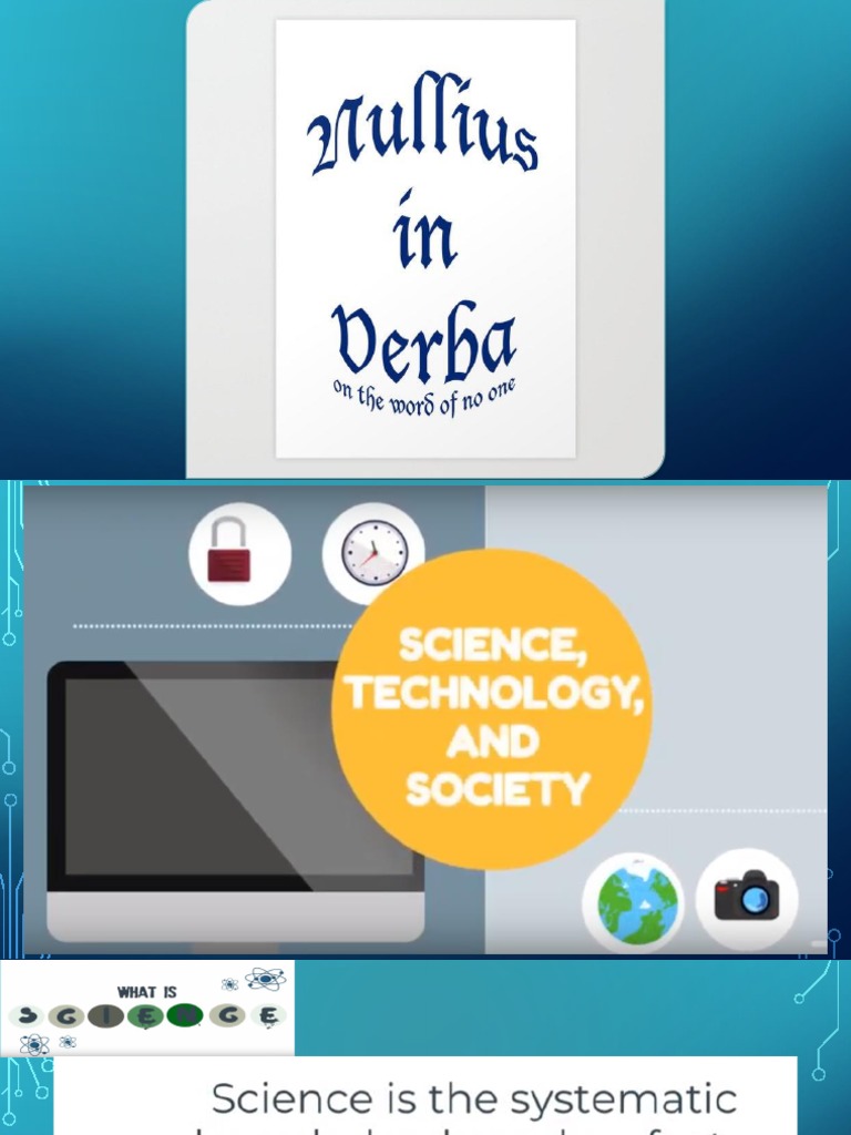 STS Intro | PDF | History