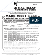 MARS 19001 6-Pak: Potential Relay