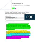 11.1 Contoh Implementasi Paragraf Dalam Kutipan - KTI