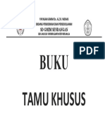 COVER Buku Tamu Khusus