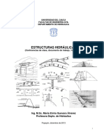 Estructuras Hidraulicas