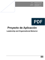 Proyecto_Final - Leadership and Organizational Behavior