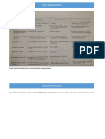 Cuadro de Las Distintas Disciplinas Con Características y Representantes