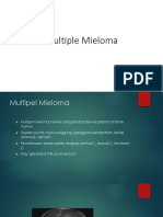 Multiple Mieloma