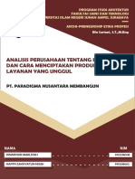 Kelompok Pt. Paradigma Nusantara Membangun