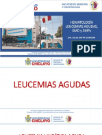 1 LEUCEMIAS AGUDAS SMD y SMPC