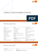 Initiation L Audit Comptable Et Financier