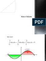 6  Área Volume e Anéis exemplos