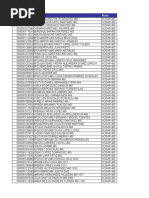 Winners List April 2017 PDF | PDF