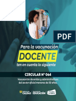 ABC Vacunación Docentes