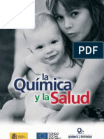 La Química y la Salud 