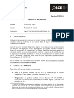 046-20 - Sergenec S.A.C. - Exp Sdno 34 - Resolucion Contrato