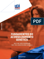 Fundamentos Do Aconselhamento Genético - Ava