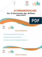 Web 7 - Tri Asti Isnariani - Regulasi Farmakovigilans 051120