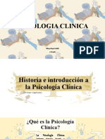 Psicologia Clinica