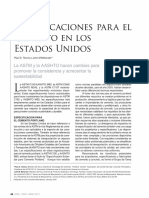 Revista ACI No 2 Especificaciones Cemento