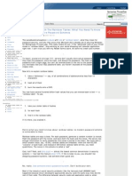 Enough With The Rainbow Tables - What You Need To Know About Secure Password Schemes - Article by Thomas Ptacek (2007)