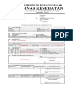 Form Usulan Cuti