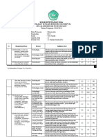 Kisi Kisi Soal PTS Kelas 7 2020