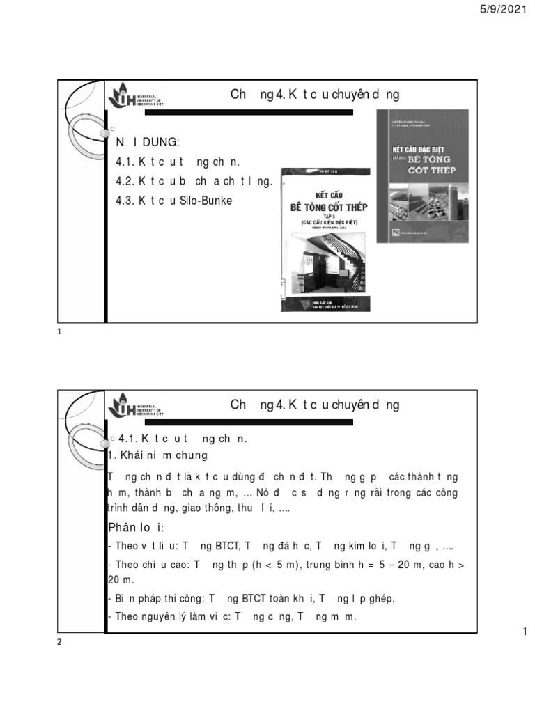 XD - KET CAU CTR BTCT - C4 | PDF