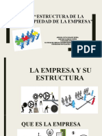 Gobierno Corporativo (Adriana Morales, Estructura de La Propiedad de La Empresa) (Autoguardado)