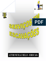 Escavações Taludes Etc