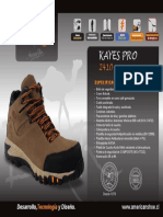 Botin 2410 Kayes Pro