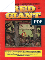 Red Giant Magazine n1 PDF Free