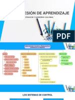 5ta - Administracion y gobierno colonial