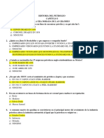 Banco de Preguntas Del Petroleo Del 2003 Bolivia